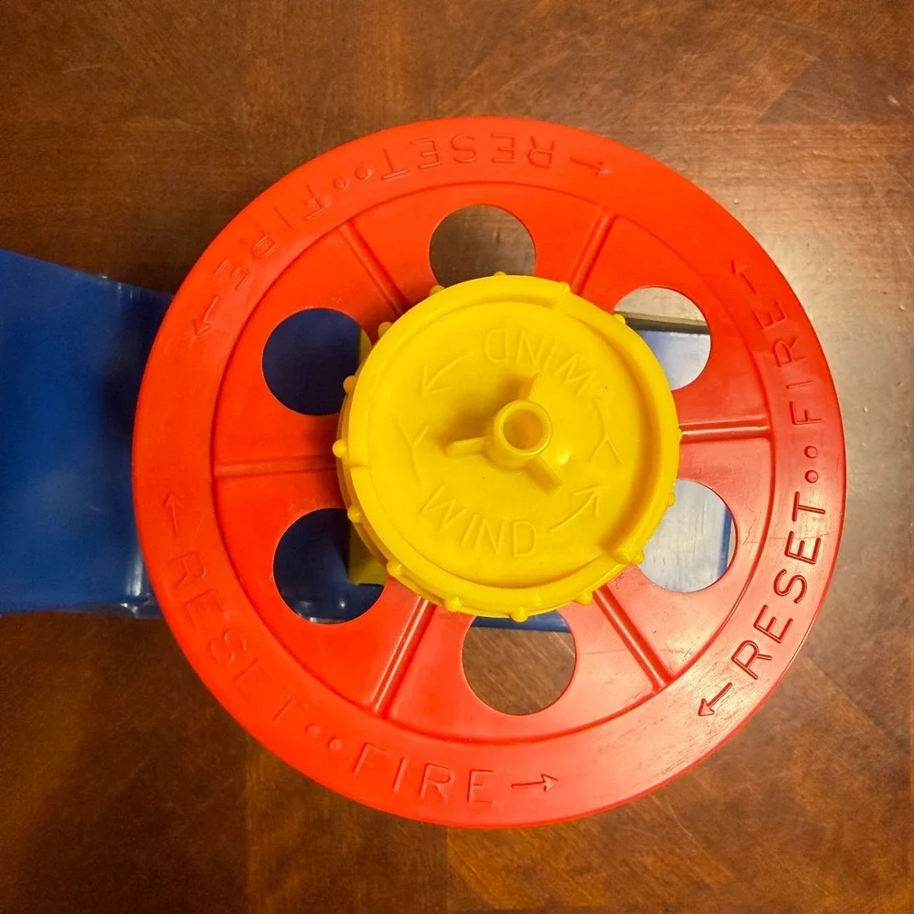 Vintage‎ 1960s REMCO ICBM Vanguard Satellite Launcher Toy w/ Box